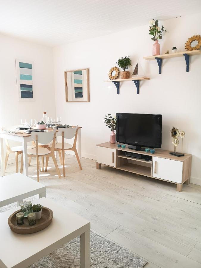 L'Esplanade - Appartement Cosy à Grenoble Extérieur photo