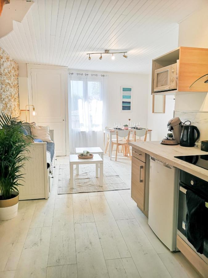 L'Esplanade - Appartement Cosy à Grenoble Extérieur photo
