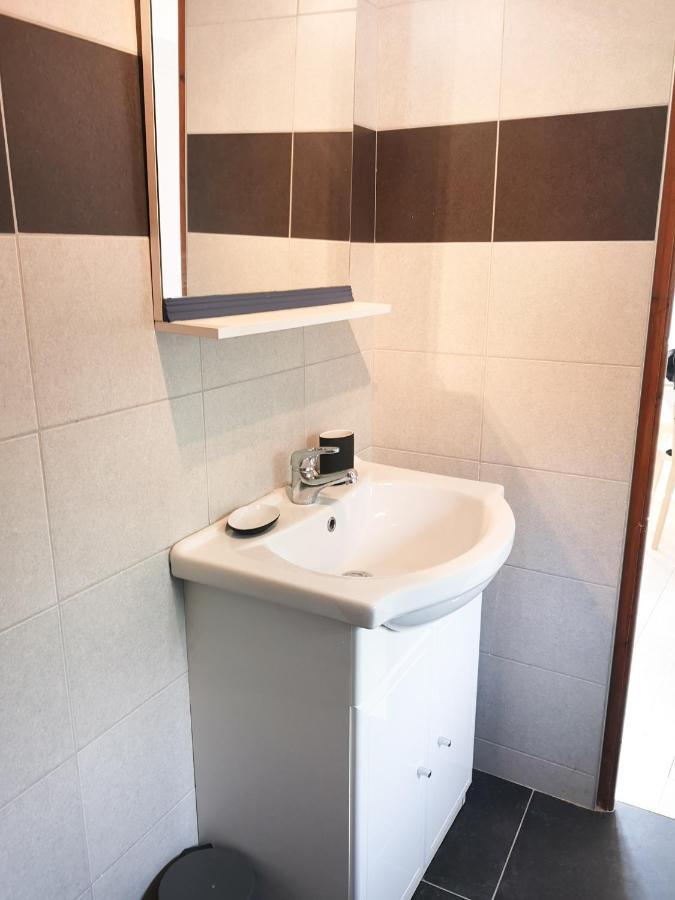 L'Esplanade - Appartement Cosy à Grenoble Extérieur photo