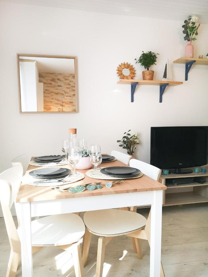 L'Esplanade - Appartement Cosy à Grenoble Extérieur photo